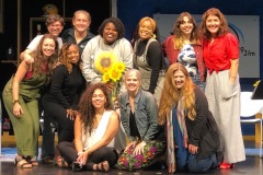 Sunflowered-Reading-Cast