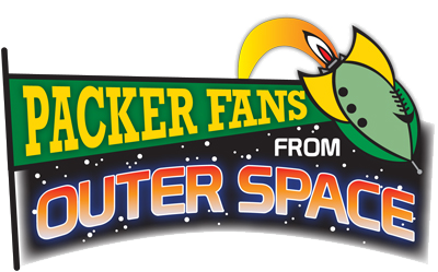 Packer Fans from Outer Space Logo