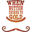 Northern Sky Theater's When Butter Churns to Gold