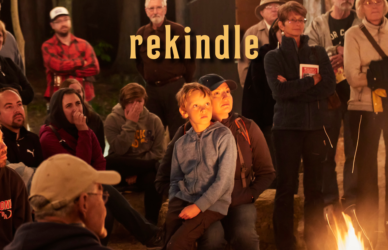 Rekindle Appeal Letter Cover