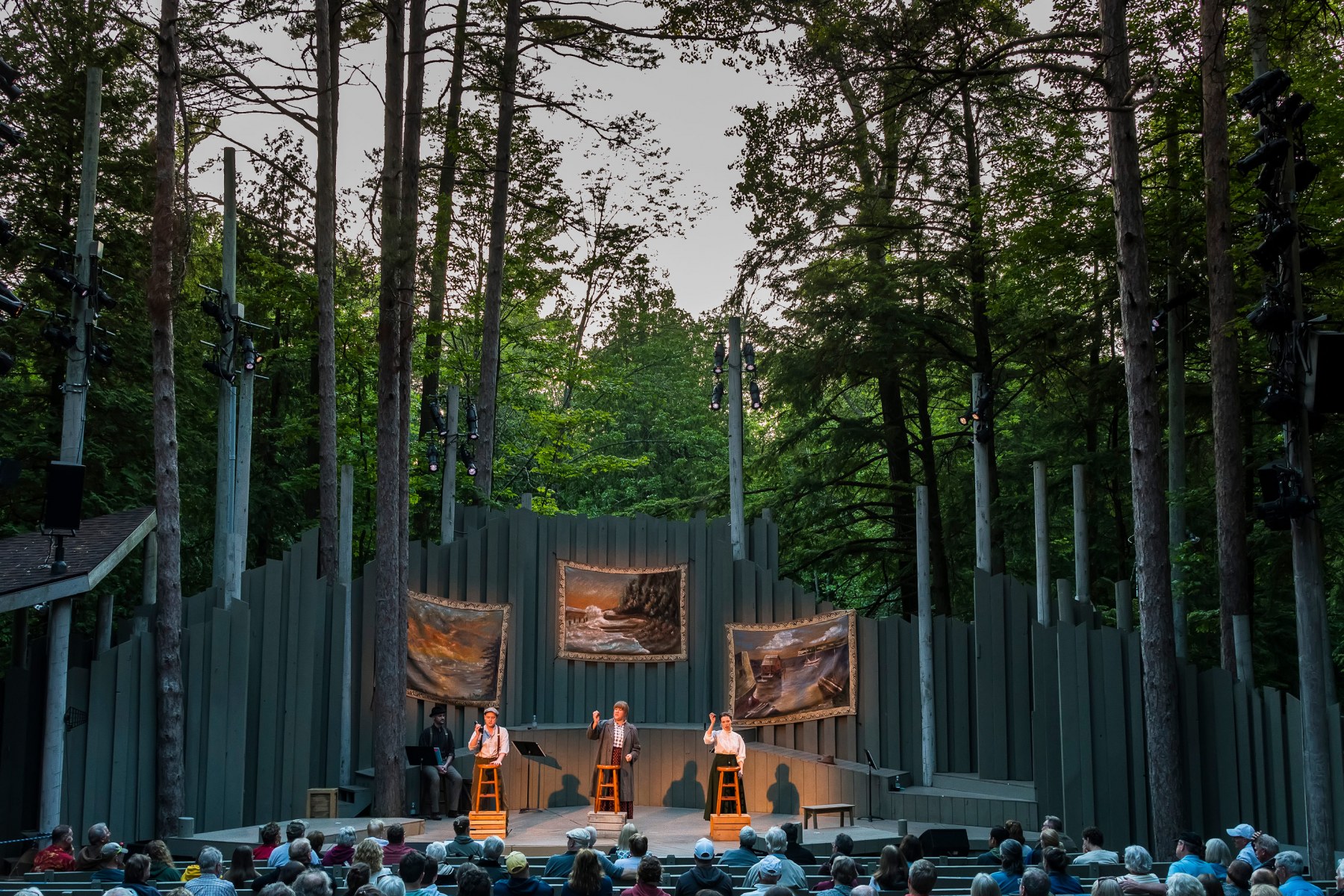 Northern Sky Theater 2022 Schedule 2022 Season | Northern Sky Theater